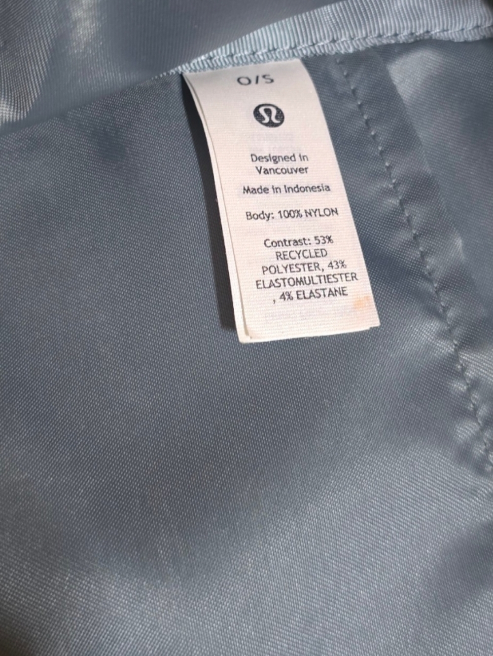 Lululemon Crew Backpack in light green/sage 22L - Picture 10 of 14